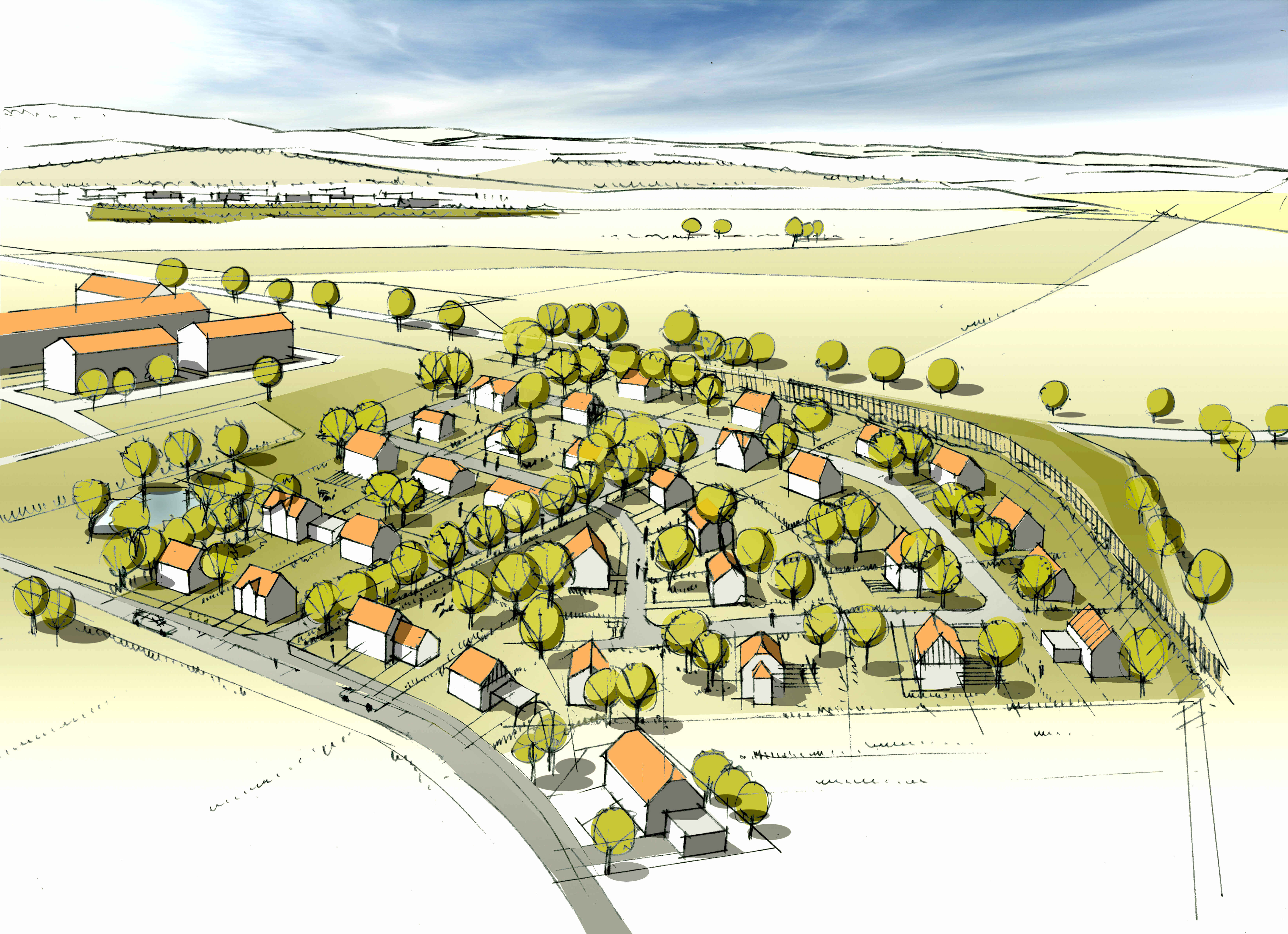 Freiraumplanung - Planungsbüro Schubert